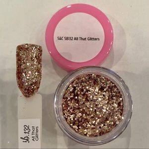 Sparkle & Co SB 132 All That Glitters